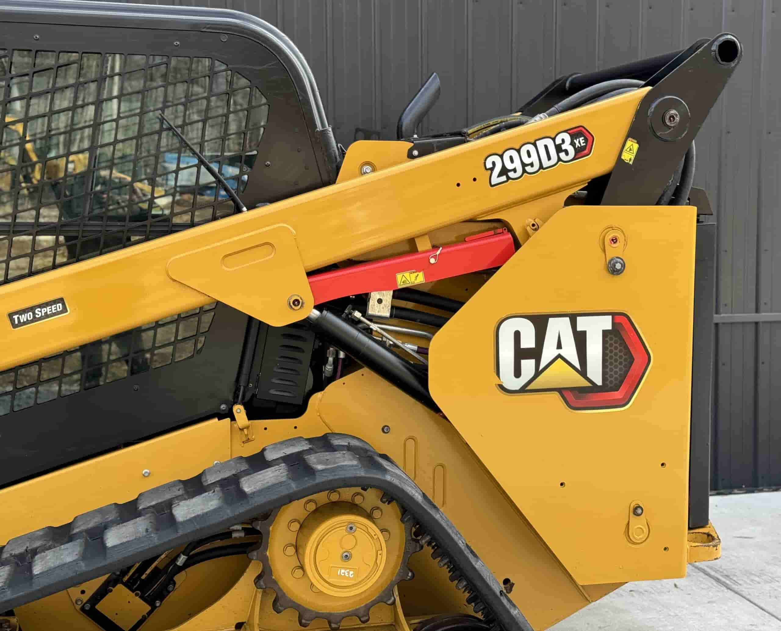 2020 CAT 299D3 XE CLEAN!
